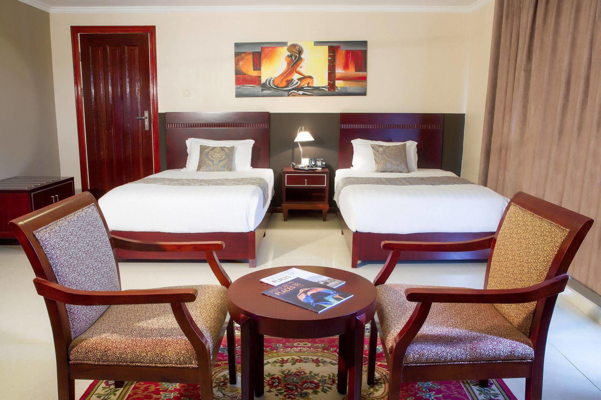 Hotel Palacio Παραμαρίμπο Εξωτερικό φωτογραφία